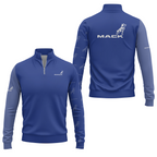 Mack Trucks Quarter-zip Pullover USPL1804