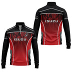 Isuzu Quarter-zip Pullover USPL1995