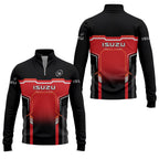 Isuzu Quarter-zip Pullover USPL2016