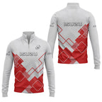 Isuzu Quarter-zip Pullover USPL2017