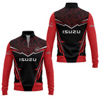 Isuzu Quarter-zip Pullover USPL2018