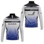 Mack Trucks Quarter-zip Pullover USPL1840