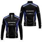 Mack Trucks Quarter-zip Pullover USPL1850