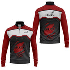 Isuzu Quarter-zip Pullover USPL2001