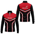 Isuzu Quarter-zip Pullover USPL2015