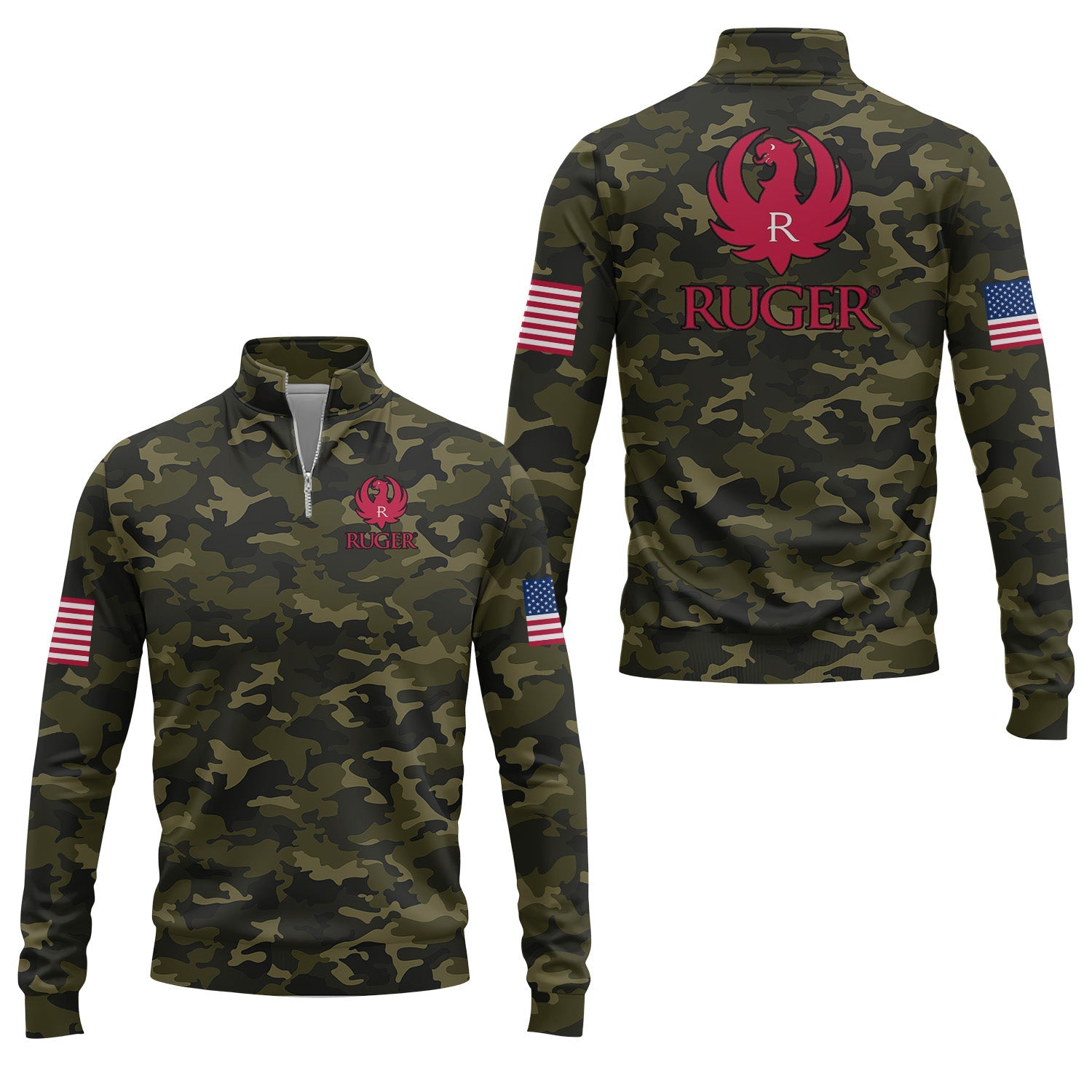 Ruger Apparels USPL2061