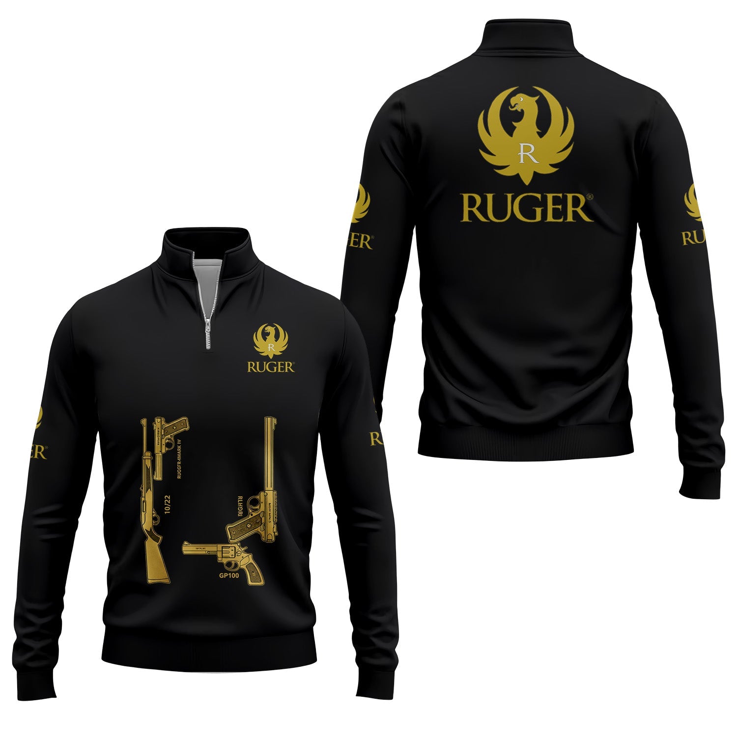 Ruger Apparels USPL2066