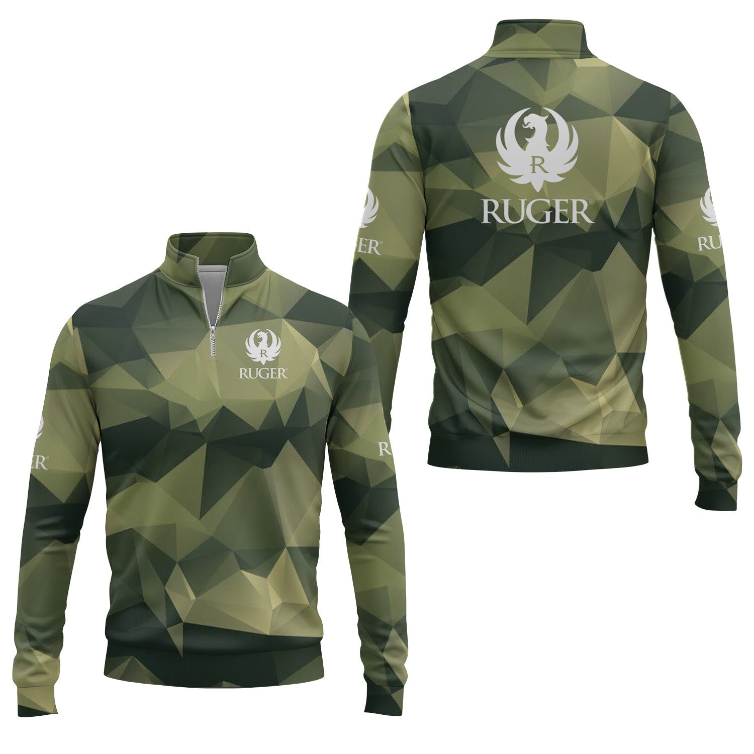 Ruger Apparels USPL2068