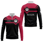 Ruger Quarter-zip Pullover USPL2070