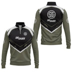 SIG Sauer Quarter-zip Pullover USPL2125