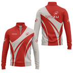 Isuzu Quarter-zip Pullover USPL1979
