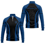 Smith & Wesson Quarter-zip Pullover USPL2179