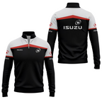 Isuzu Quarter-zip Pullover USPL1978