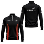 Isuzu Quarter-zip Pullover USPL1988