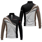 Savage Arms Quarter-zip Pullover USPL2230