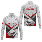 Isuzu Quarter-zip Pullover USPL2014