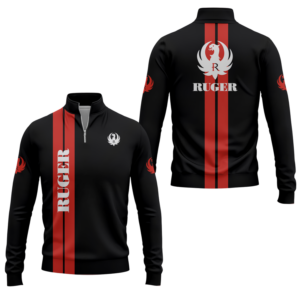 Ruger Quarter-zip Pullover USPL2027