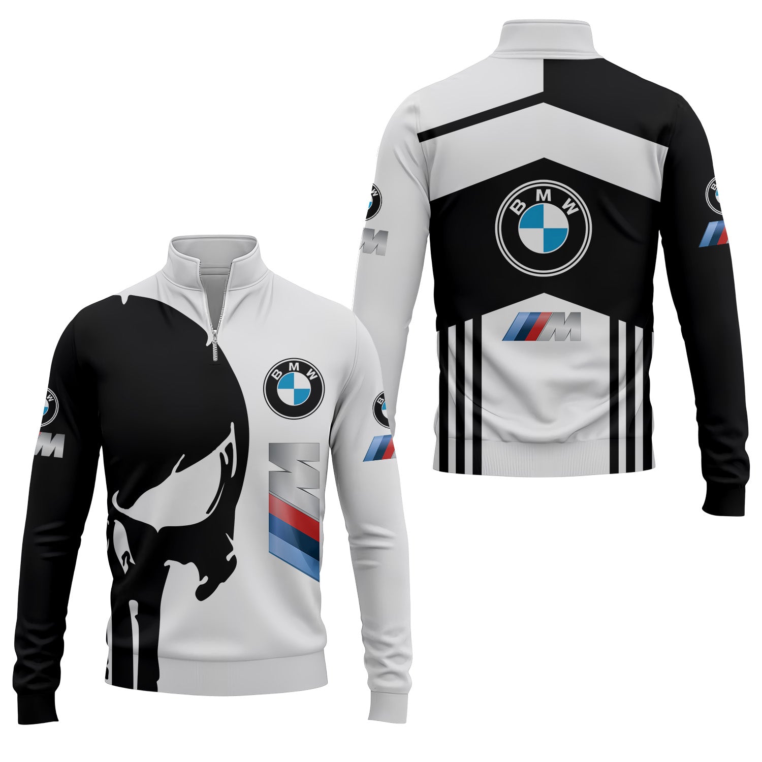 BMW Quarter-zip Pullover USPL583