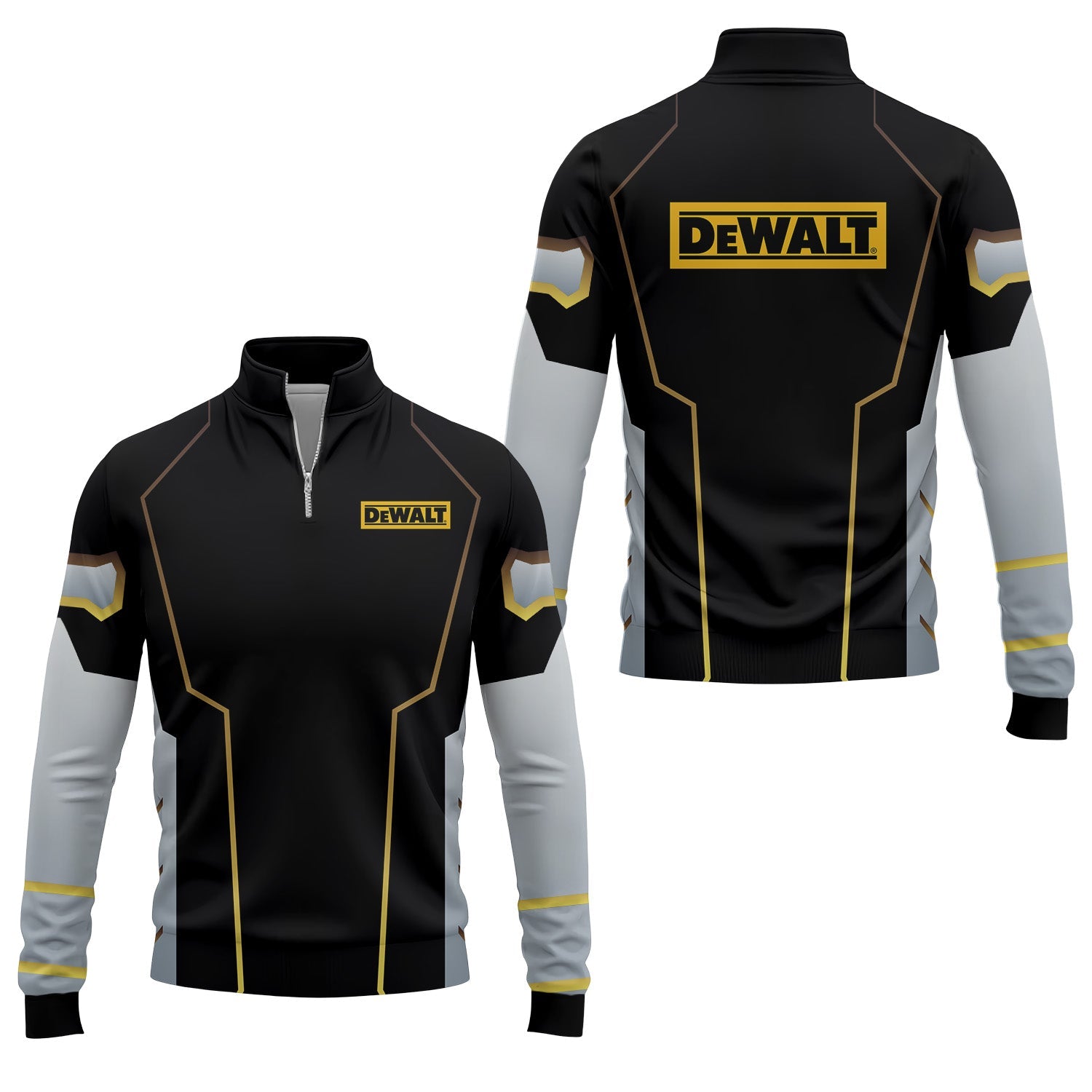 DeWalt Quarter-zip Pullover USPL1380