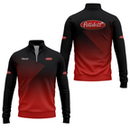 Peterbilt Quarter-zip Pullover USPL1709