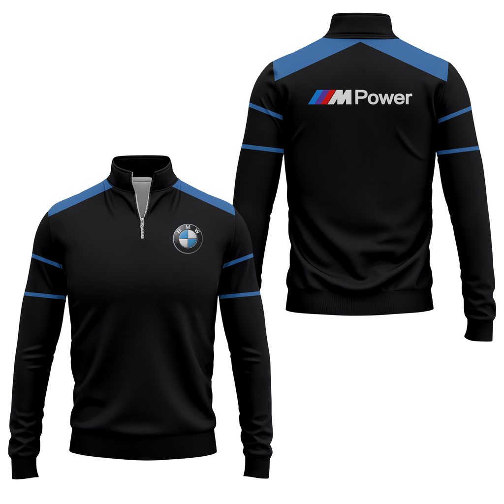 BMW Quarter-zip Pullover USPL579