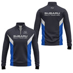 Subaru Quarter-zip Pullover USPL938