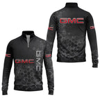 GMC Quarter-zip Pullover USPL1496