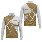 Chevrolet Quarter-zip Pullover USPL1012