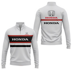Honda Quarter-zip Pullover USPL1057
