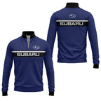 Subaru Quarter-zip Pullover USPL975