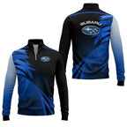 Subaru Quarter-zip Pullover USPL986