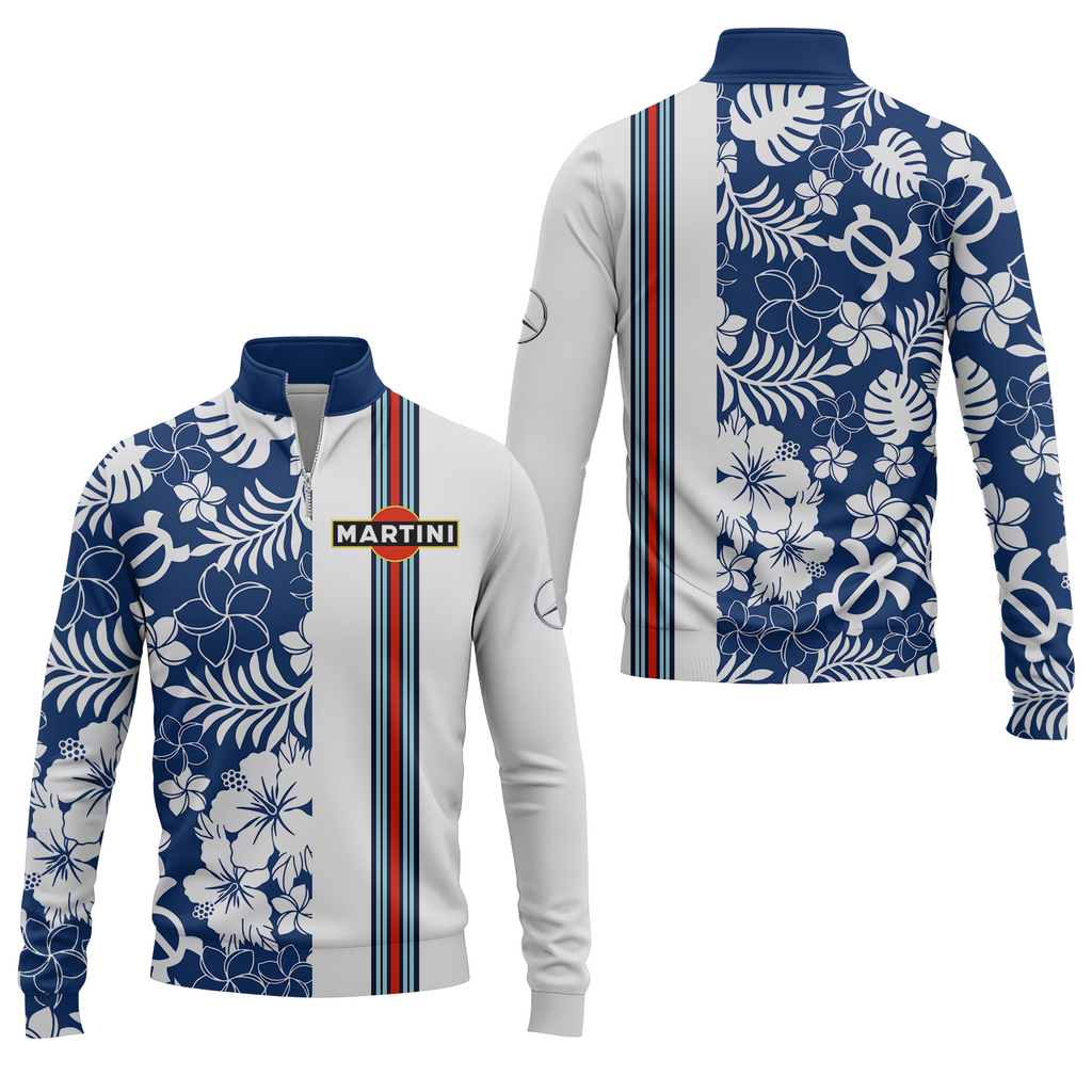 Mercedes Quarter-zip Pullover USPL127
