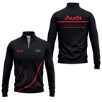 Audi Quarter-zip Pullover USPL800