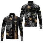 Chevrolet Quarter-zip Pullover USPL998