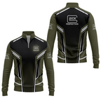 Glock Quarter-zip Pullover USPL2289