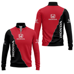 Honda Quarter-zip Pullover USPL1054