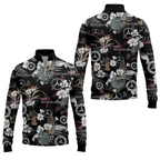 Mercedes Quarter-zip Pullover USPL124