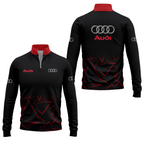Audi Quarter-zip Pullover USPL794