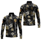 PORS Quarter-zip Pullover USPL121