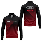 Audi Quarter-zip Pullover USPL793