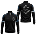 Ford Quarter-zip Pullover USPL165