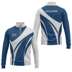 Hyundai Quarter-zip Pullover USPL1185