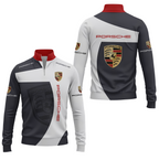 PORS Quarter-zip Pullover USPL512
