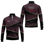 Audi Quarter-zip Pullover USPL763