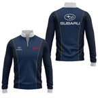 Subaru Quarter-zip Pullover USPL951