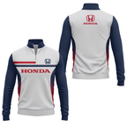 Honda Quarter-zip Pullover USPL1068