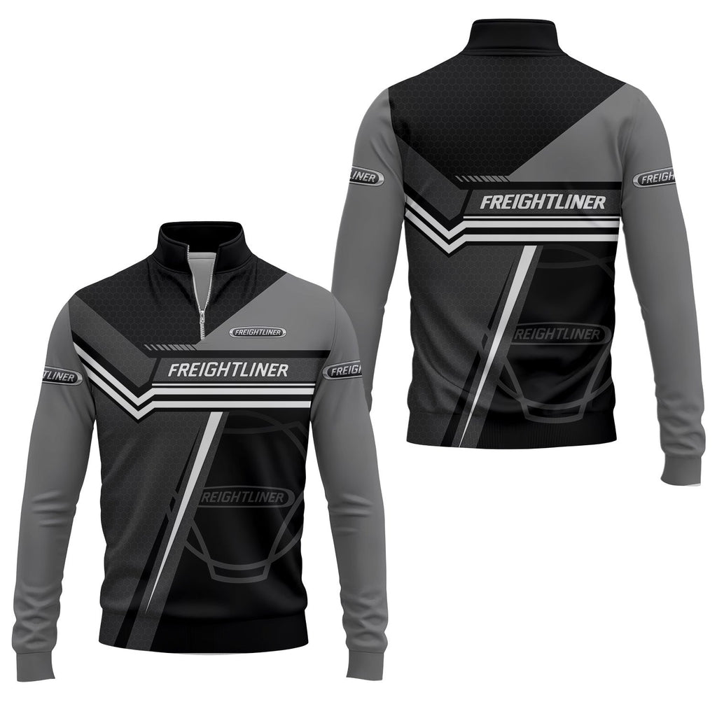 Freightliner Quarter-zip Pullover USPL1653