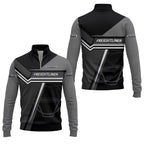 Freightliner Quarter-zip Pullover USPL1653
