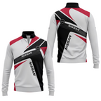 Nissan Quarter-zip Pullover USPL1140