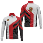 PORS Quarter-zip Pullover USPL519